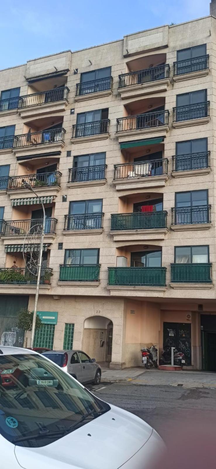 Azale Vigo Apartman Kültér fotó