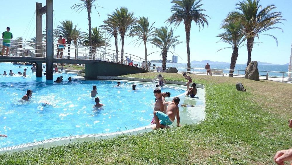 Azale Vigo Apartman Kültér fotó